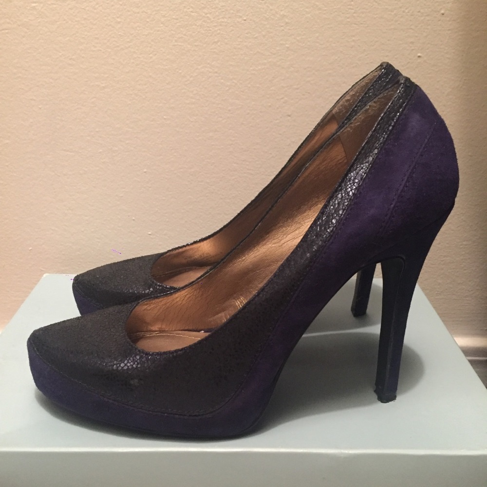 BCBG Platform Heels ✨